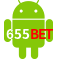 Aplicativo 655BET para Android