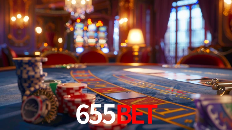 Welcome Bonus 655BET