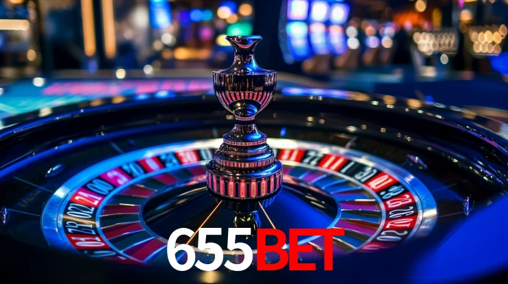 655BET - Cassino VIP Exclusivo - 655BET paga