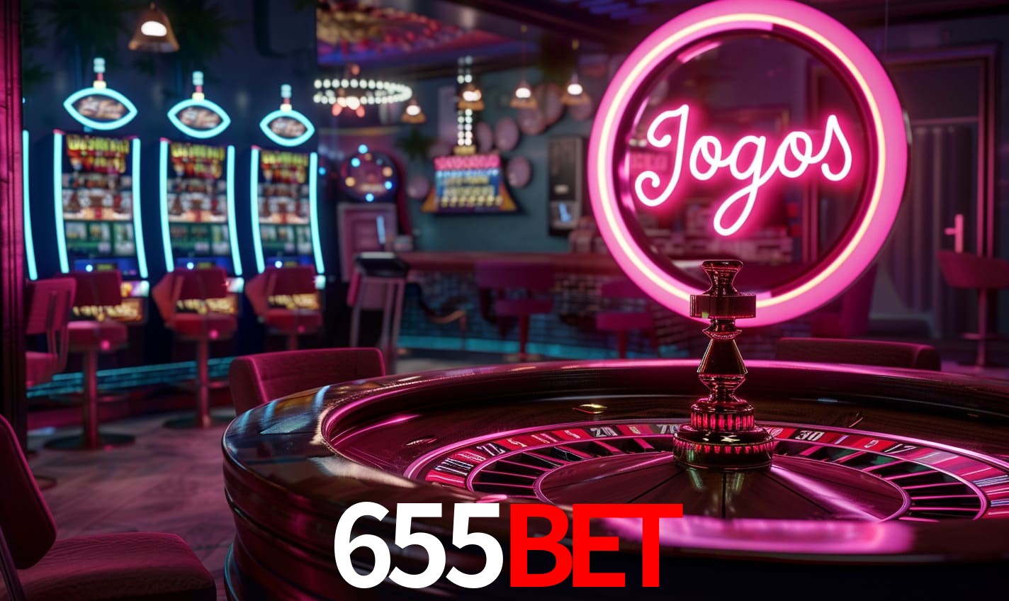 Jogos de Mesa Premium 655BET - Blackjack, Roleta, Baccarat