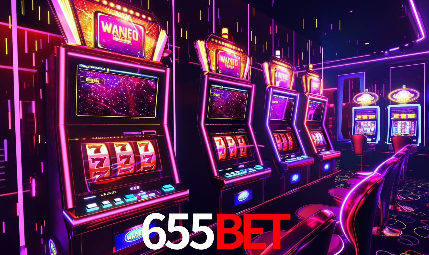Provedores de Jogos 655BET