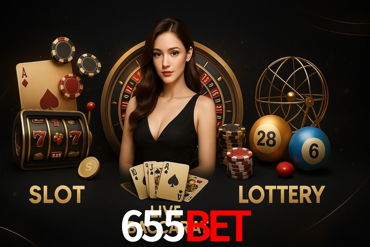 Inovações de Jogos na 655BET: O Futuro das Experiências Interativas