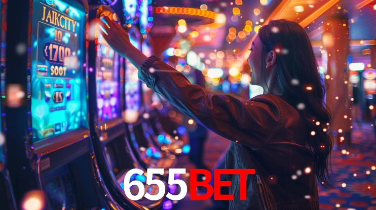 655BET paga