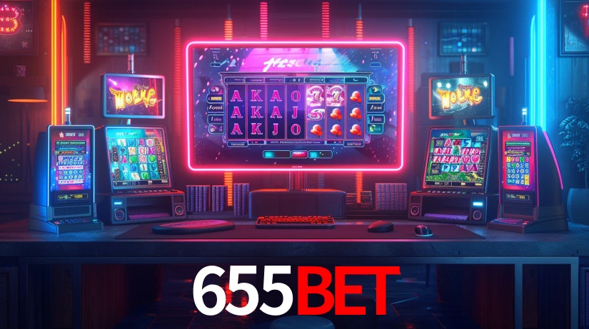 655BET paga