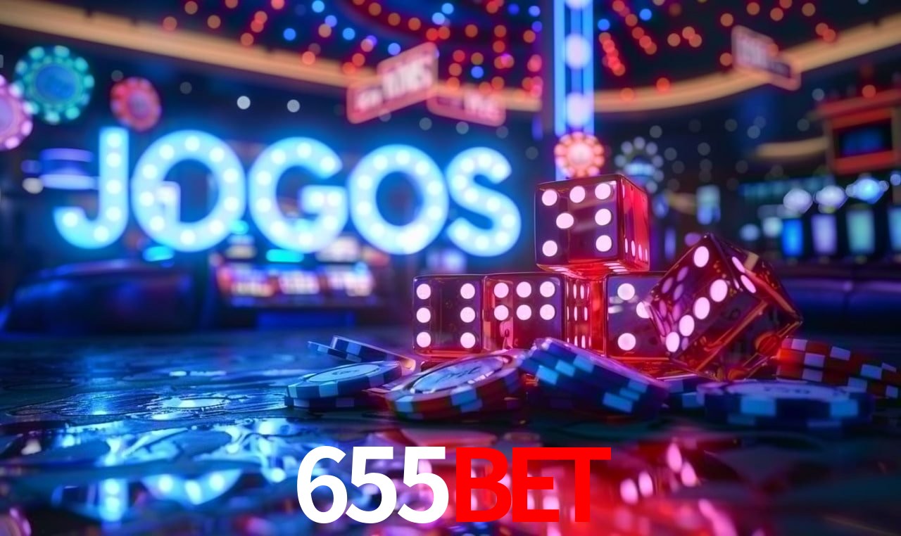 A Revolução dos Aplicativos de Jogos no 655BET