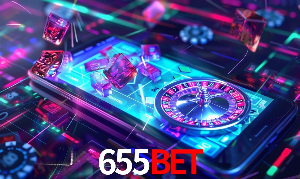 Inovações de Jogos na 655BET: O Futuro das Experiências Interativas