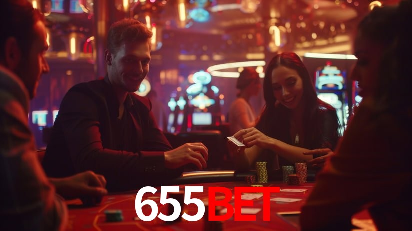 Bônus Diários 655BET