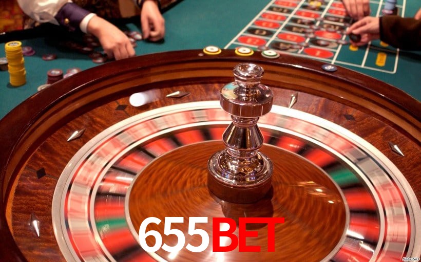 Apostas Esportivas na 655BET: Um Guia Completo
