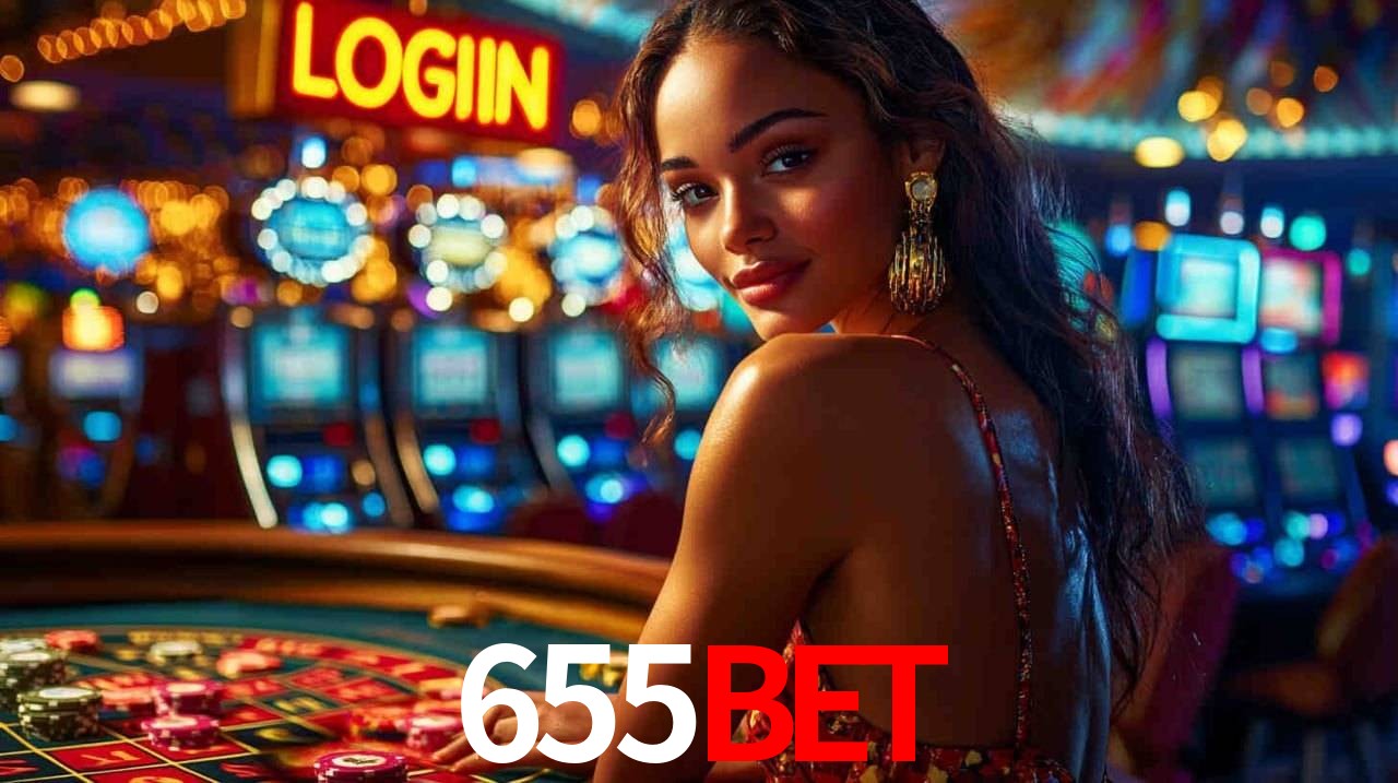 Apostas Esportivas na 655BET: Um Guia Completo