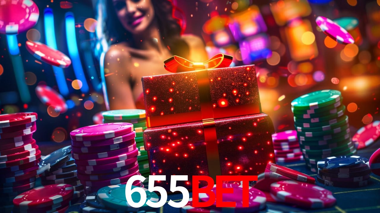 Promoção Relâmpago 655BET
