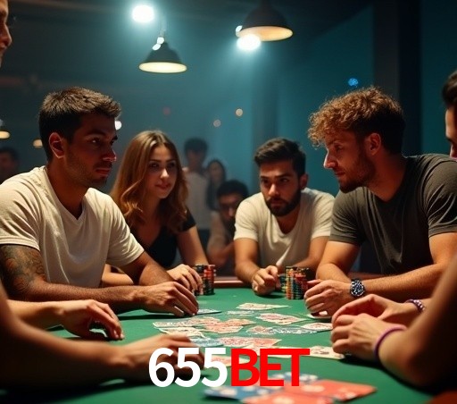 A Experiência Imersiva dos Cassinos Ao Vivo no 655BET