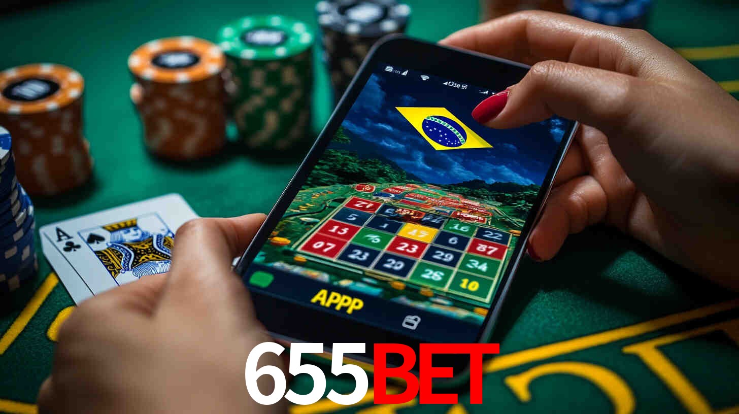 Apostas de Futebol 655BET