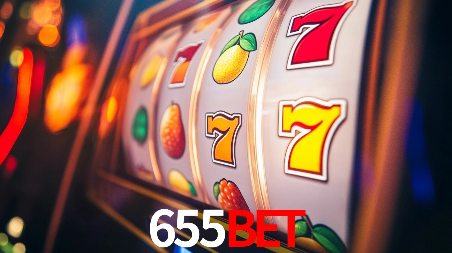 Sinta a adrenalina dos jogos de cassino com 655BET