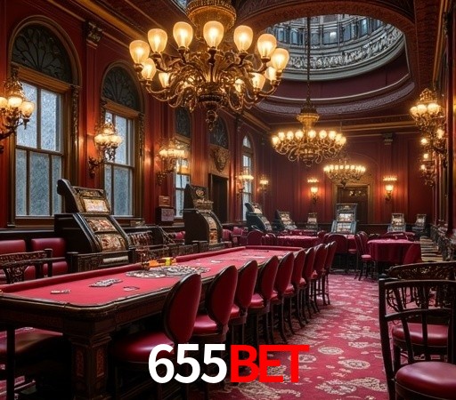 Descubra a Essência do 655BET: Nossa História e Compromissos