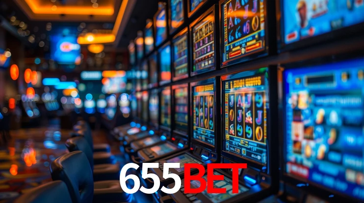 Bonus Features 655BET